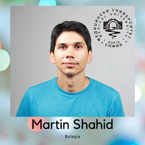 Martin Shahid, MD, PhD, BSc